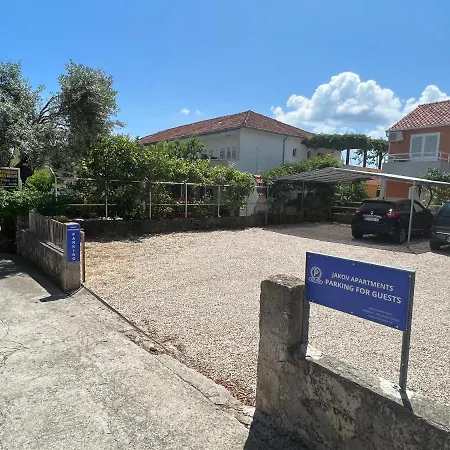 Apartment Jakov Orebić